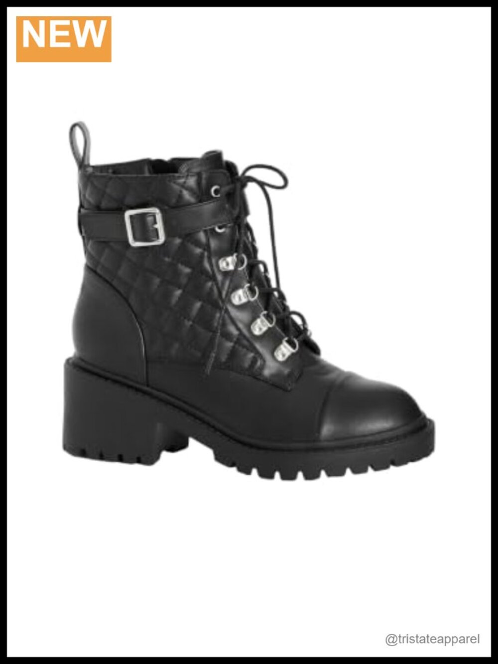 Plus Size Faux Suede Ankle Boots with Lace-Up & Side Zip